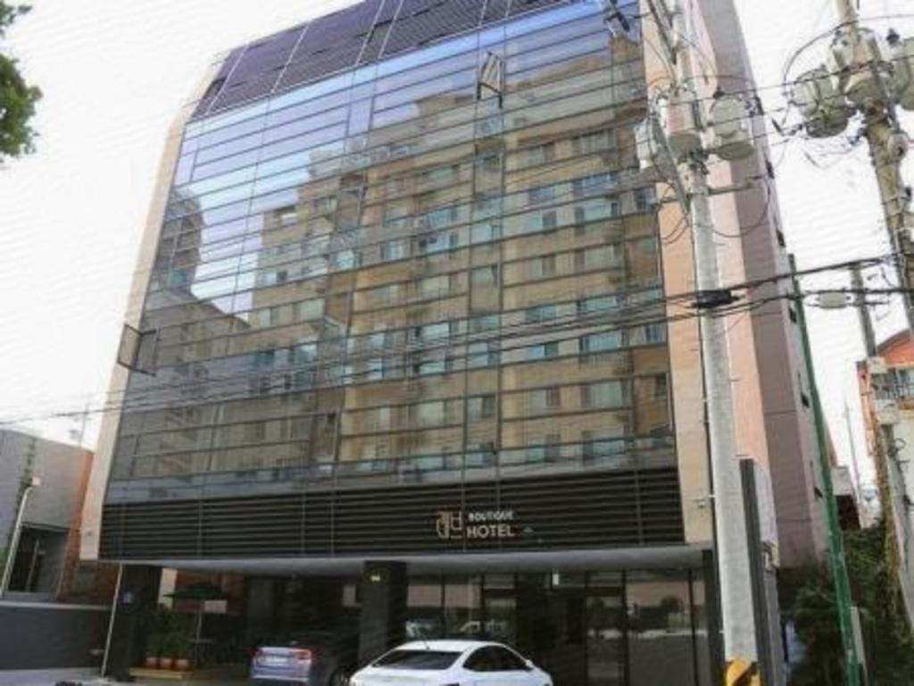 Reve Business Hotel Чечжу Екстер'єр фото