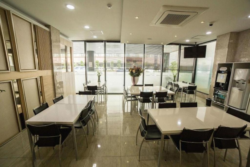 Reve Business Hotel Чечжу Екстер'єр фото